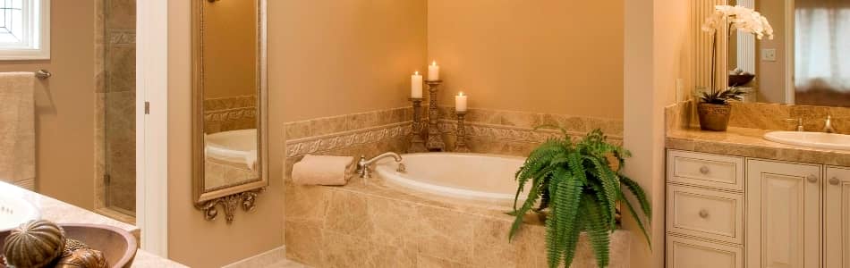 Award-Winning Bellagio Inspired Master Bath