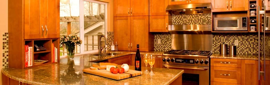 Award-Winning Compact Kitchen in Woodinville