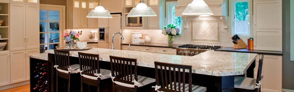 Award-Winning Remodeled Kitchen Expansion
