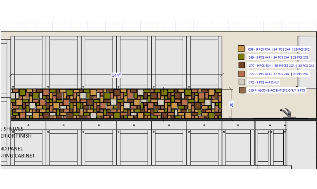 Tenhulzen Residential Blog Art of Custom tile design 18