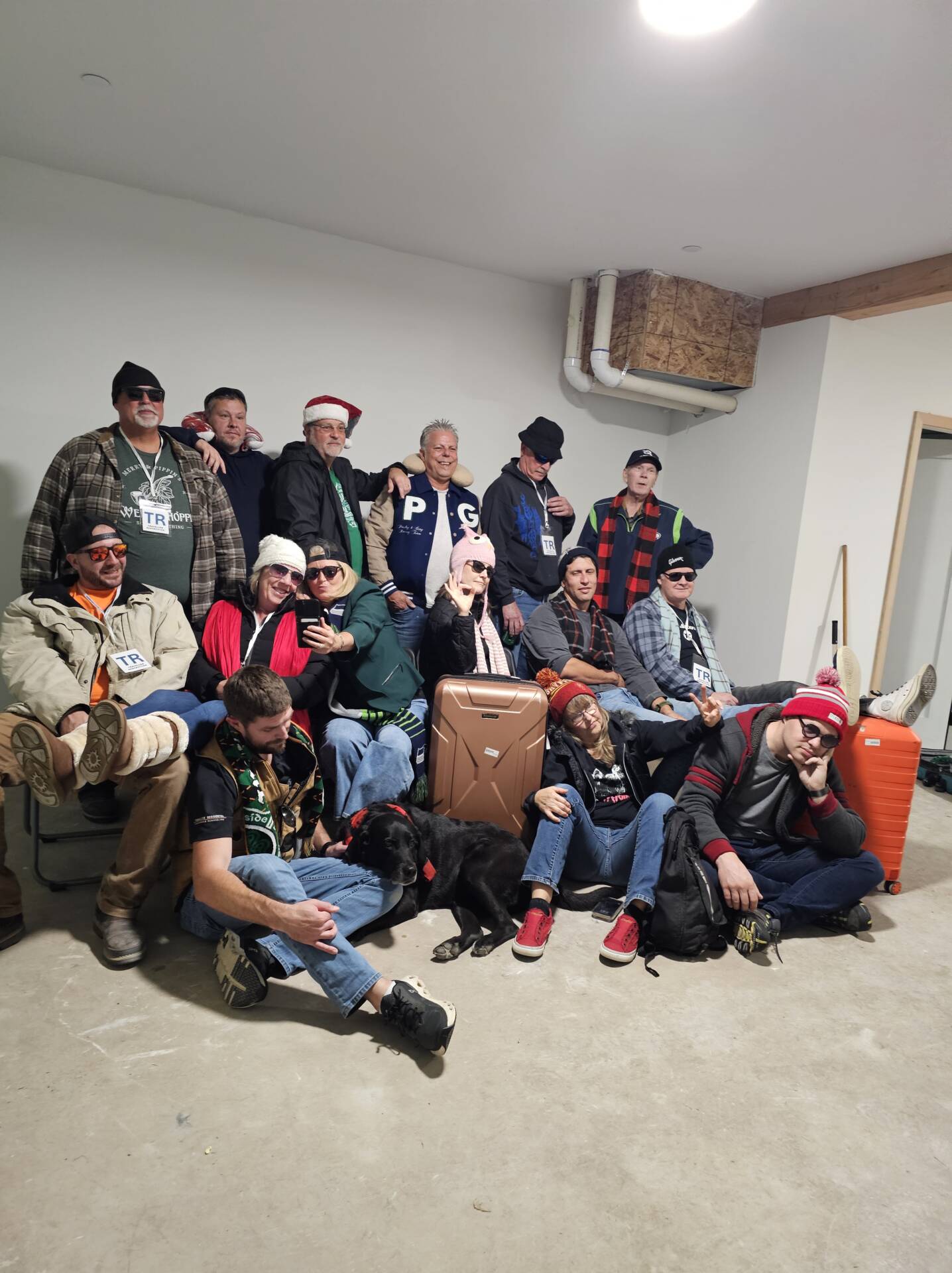 Tenhulzen Remodeling Unaccompanied Tenhulzens Behind the scenes image