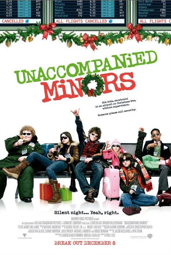 Tenhulzen Remodeling Preferred Vendors Unaccompanied Minors Original Poster