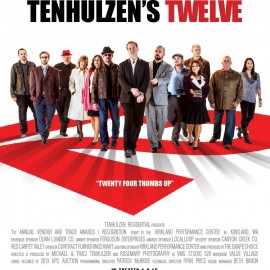2014: "Tenhulzen's Twelve"
