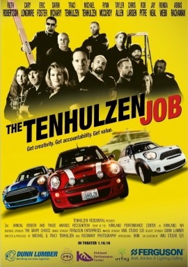 2015: "The Tenhulzen Job"