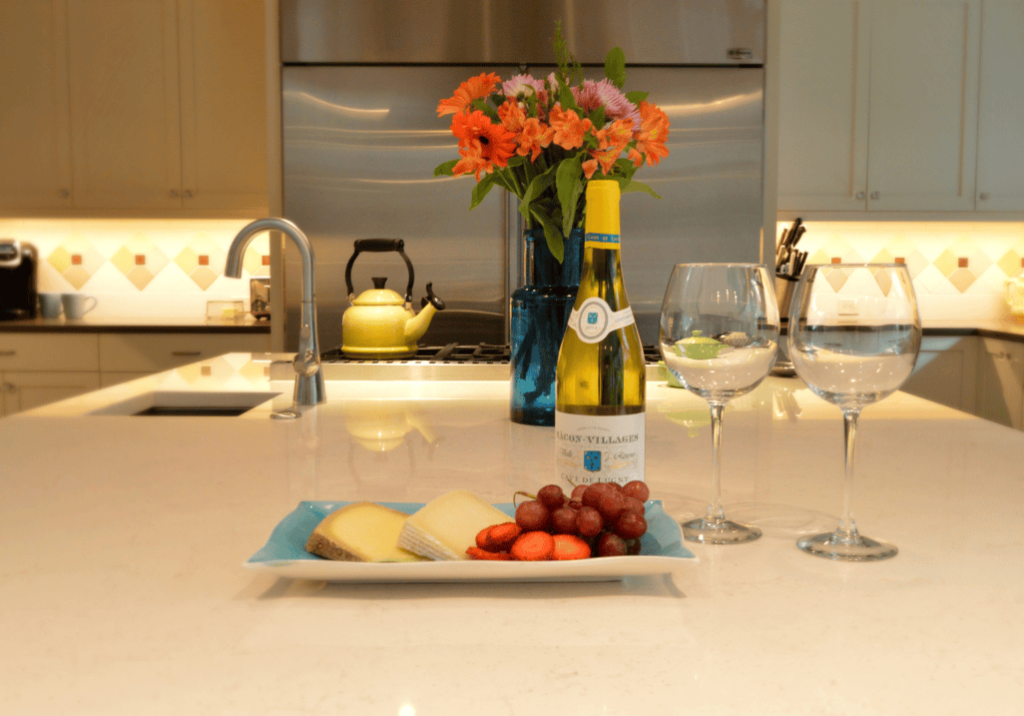 kitchen remodel stainless Steele