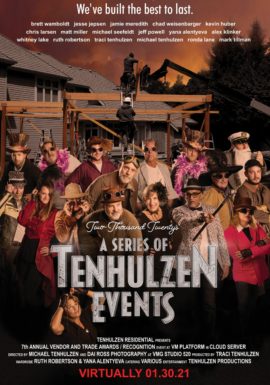 2020: "Series of Tenhulzen Events"