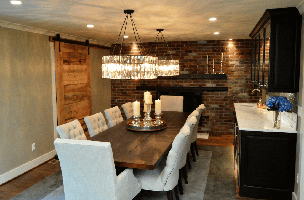 Undercover Lifestyle | Dining Room