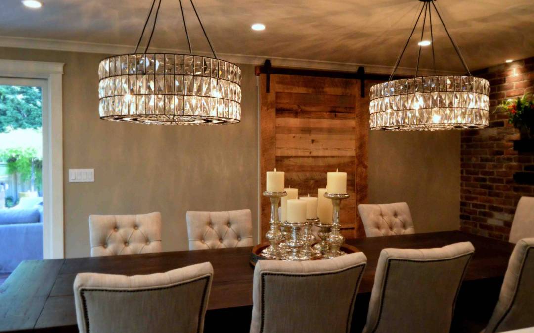 Dining Room Focal Point