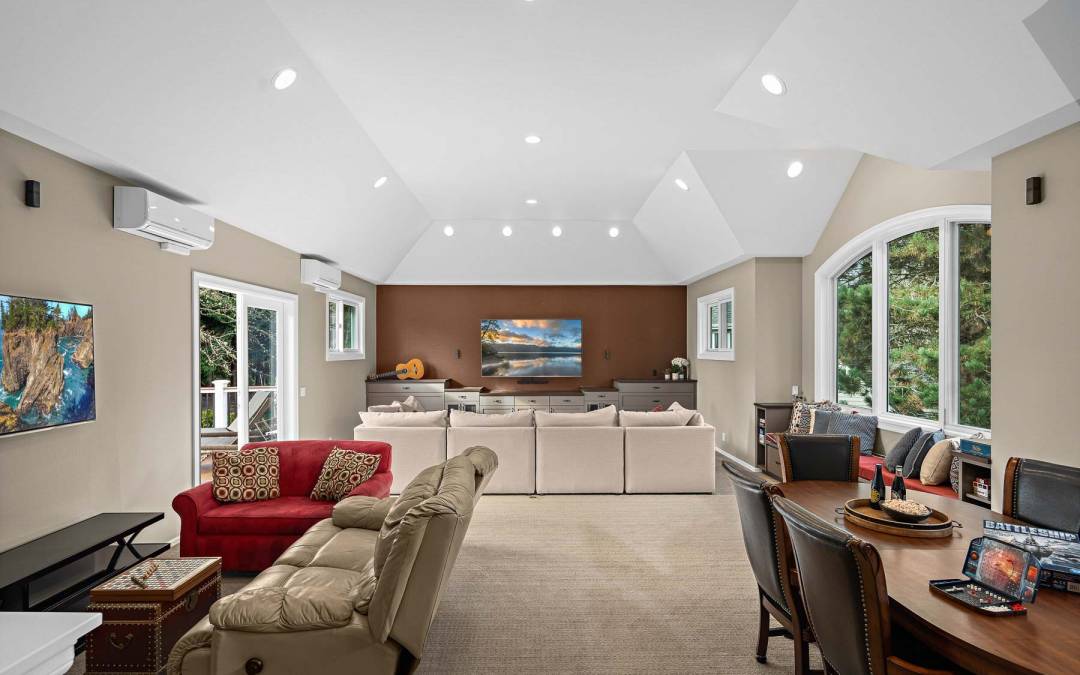 Seamless Flow in Home Design
