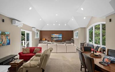 Seamless Flow in Home Design