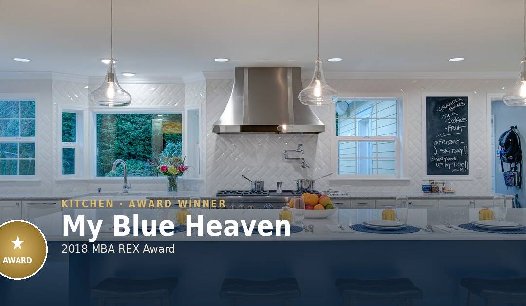 My Blue Heaven
