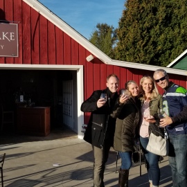 Wine Walk October 10th