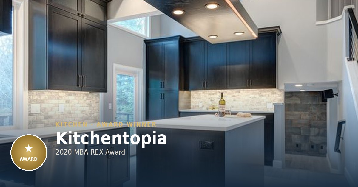 MBA REX award winner in Woodinville