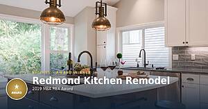 Redmond Kitchen Remodel MBA REX