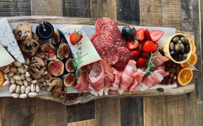 Charcuterie For Two