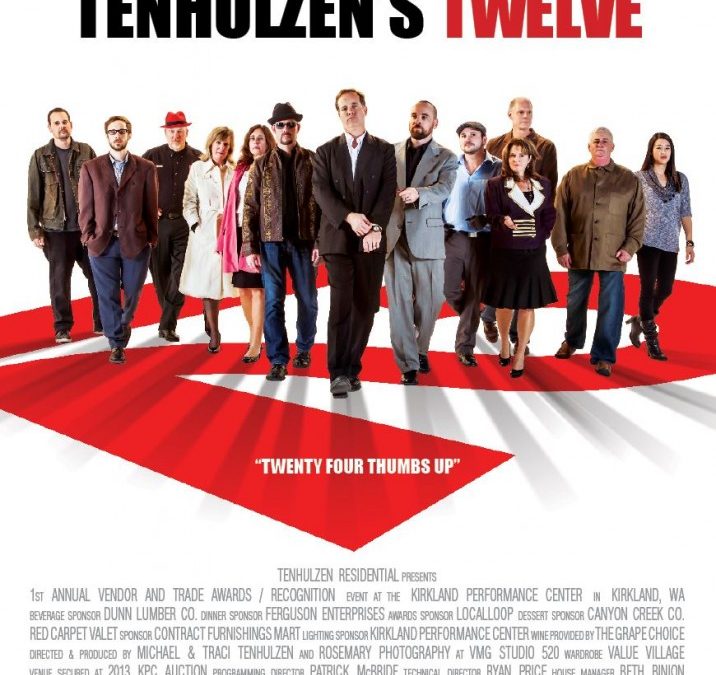 Tenhulzen’s Twelve (2014)