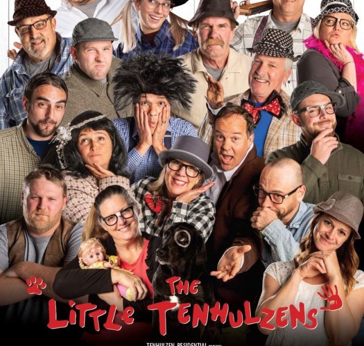 The Little Tenhulzens (2019)