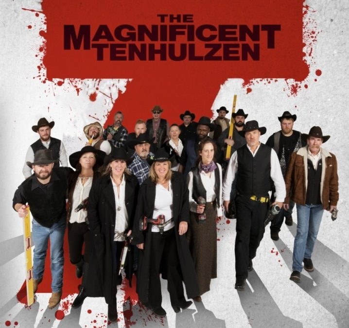 The Magnificent Tenhulzens (2017)