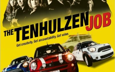 The Tenhulzen Job (2015)