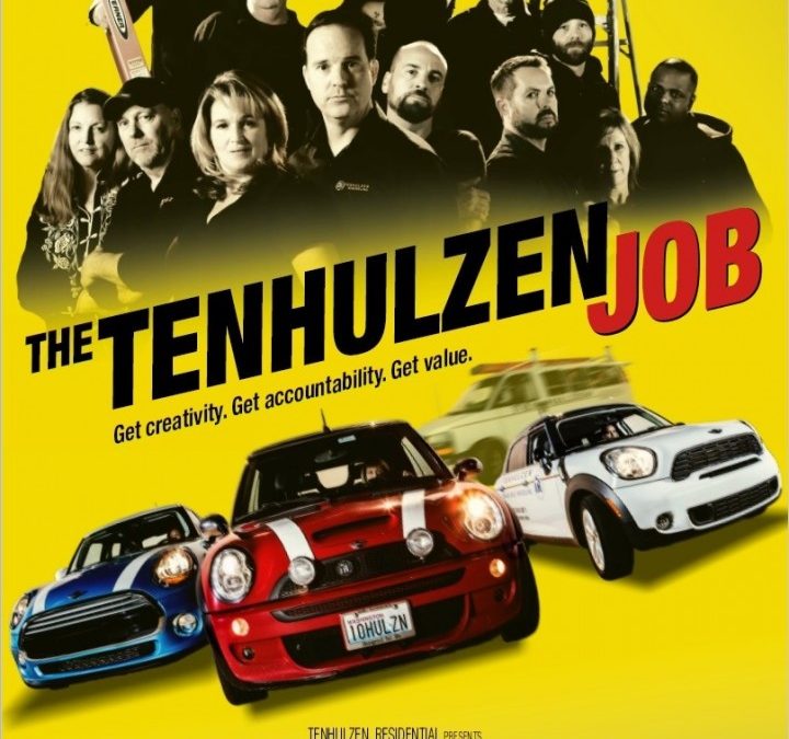 The Tenhulzen Job (2015)