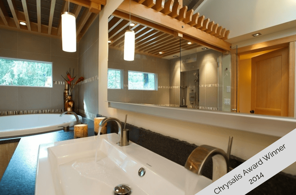 Fir Trellis Ensuite