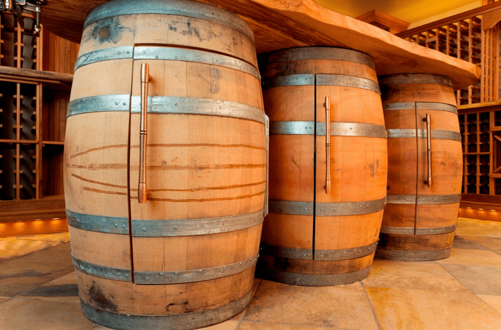Three Barrel Island