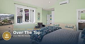 guest suite award winning remodel
