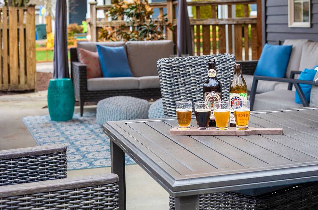 Outdoor Spaces to Year-Round Living