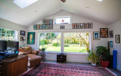 Inspiring and Productive Home Offices