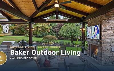 Outdoor Livingroom Remodel