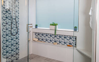Specialty Tile on a Budget