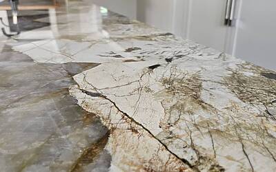 The Allure of Natural Stone Countertops
