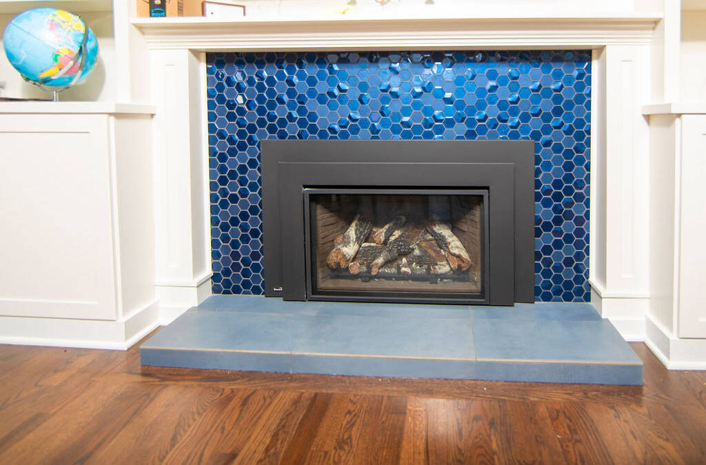 Fireplace Focal Point