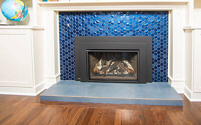 Fireplace Focal Point