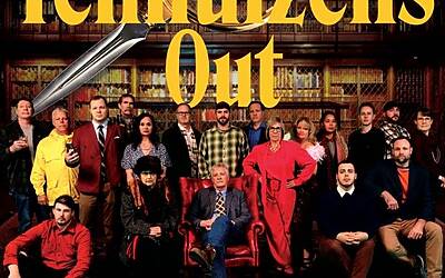 Tenhulzens Out (2024)