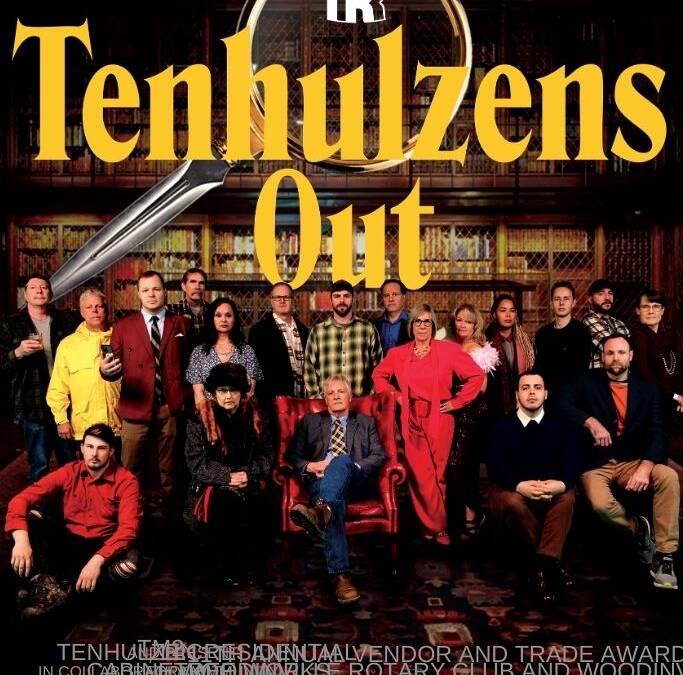 Tenhulzens Out (2024)