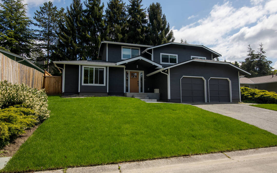 Remodel Designed Around Life