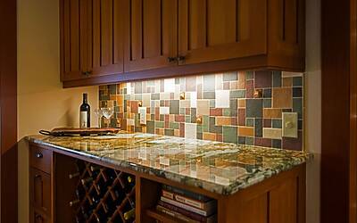 The Art of Custom Tile Design