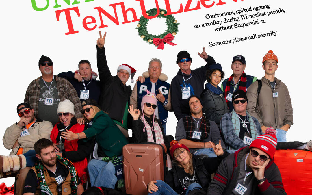 Unaccompanied Tenhulzens (2025)