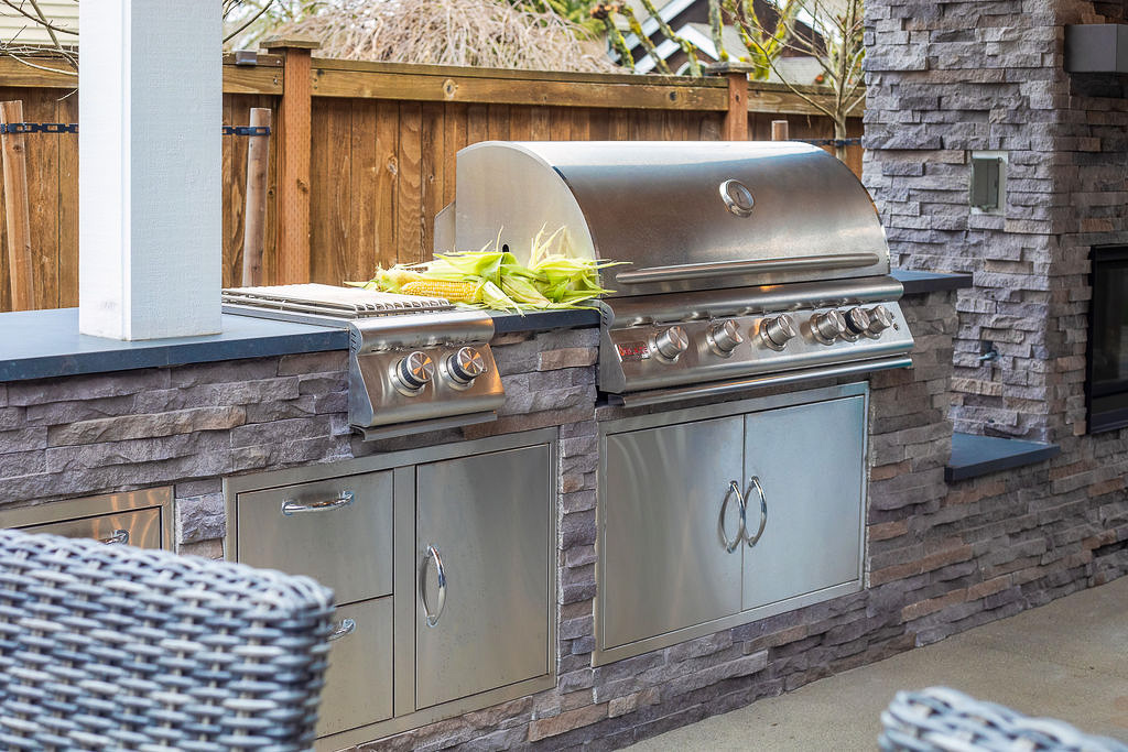 Outdoor Kitchens