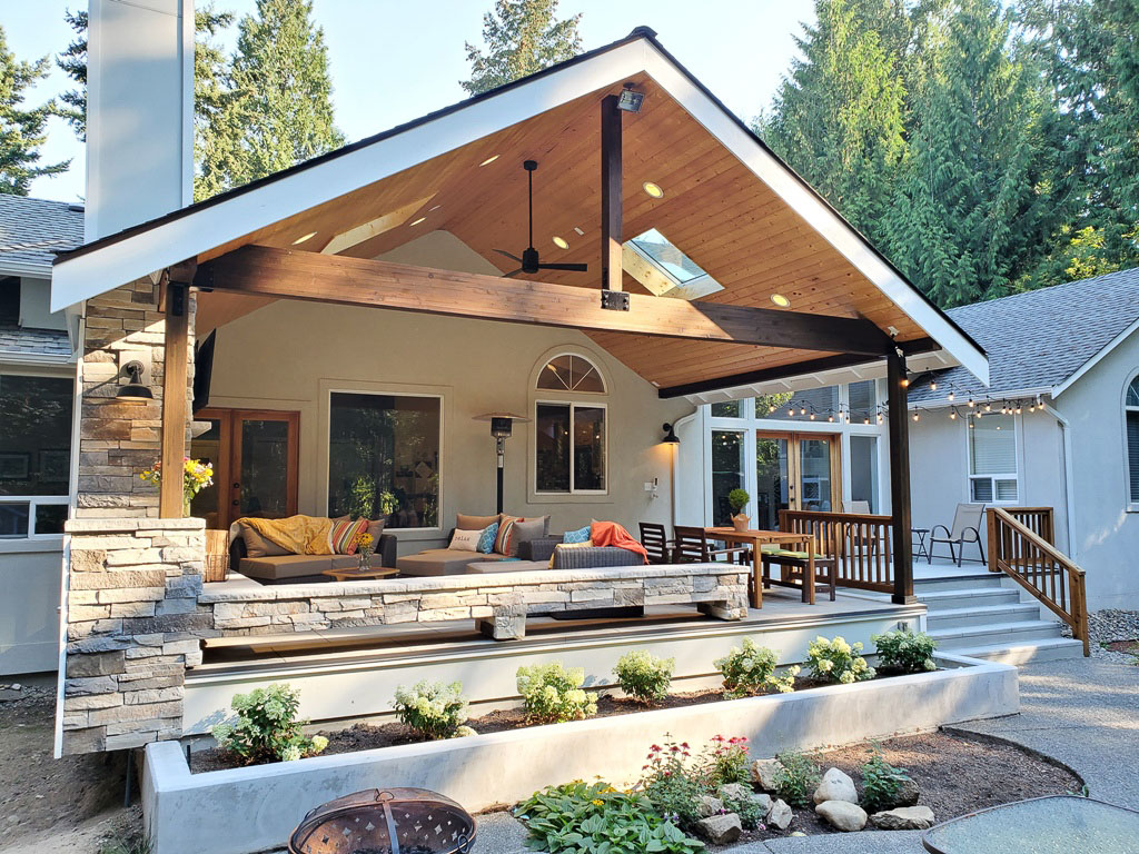 Pergolas and Shade