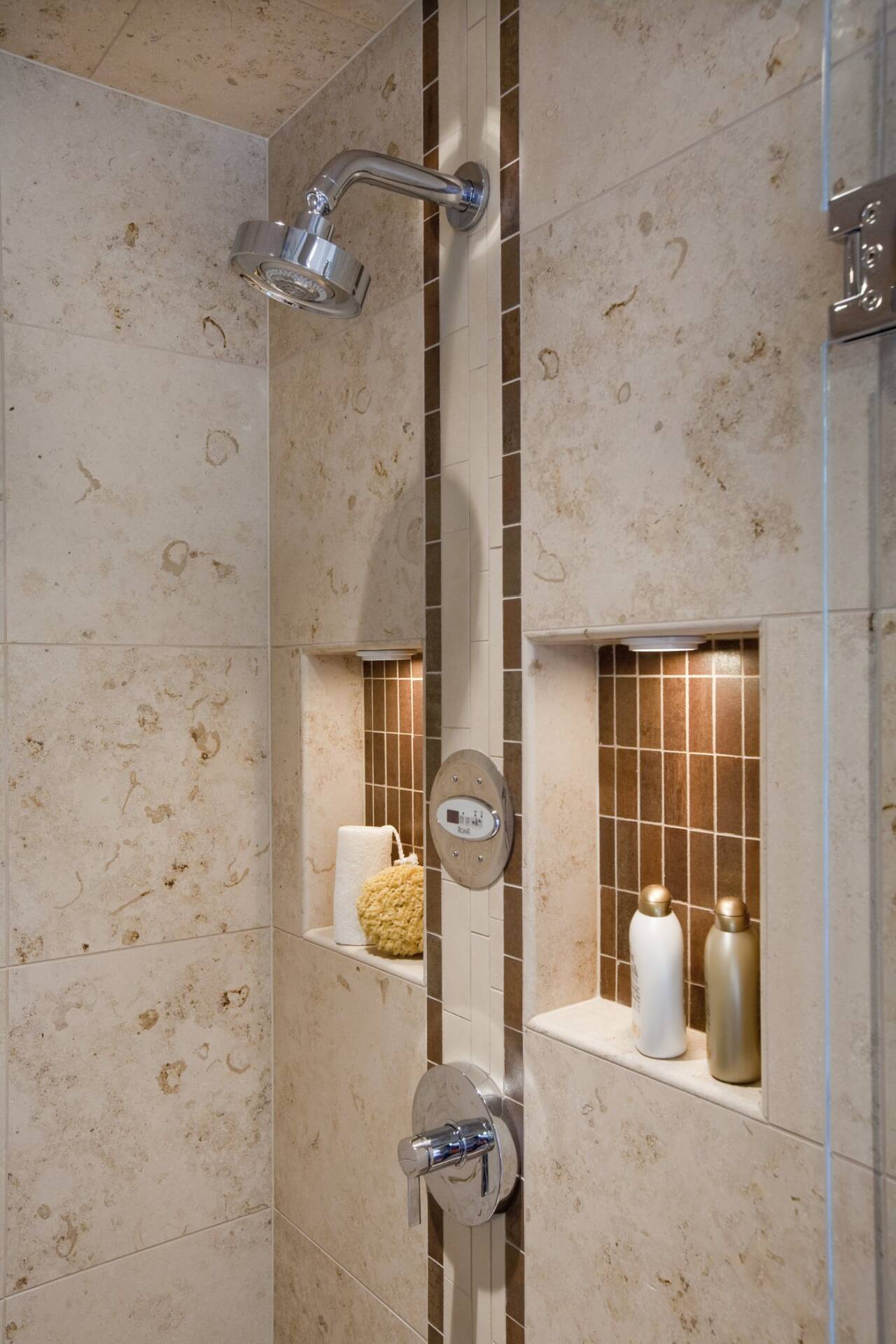 Five-Star Master Bath