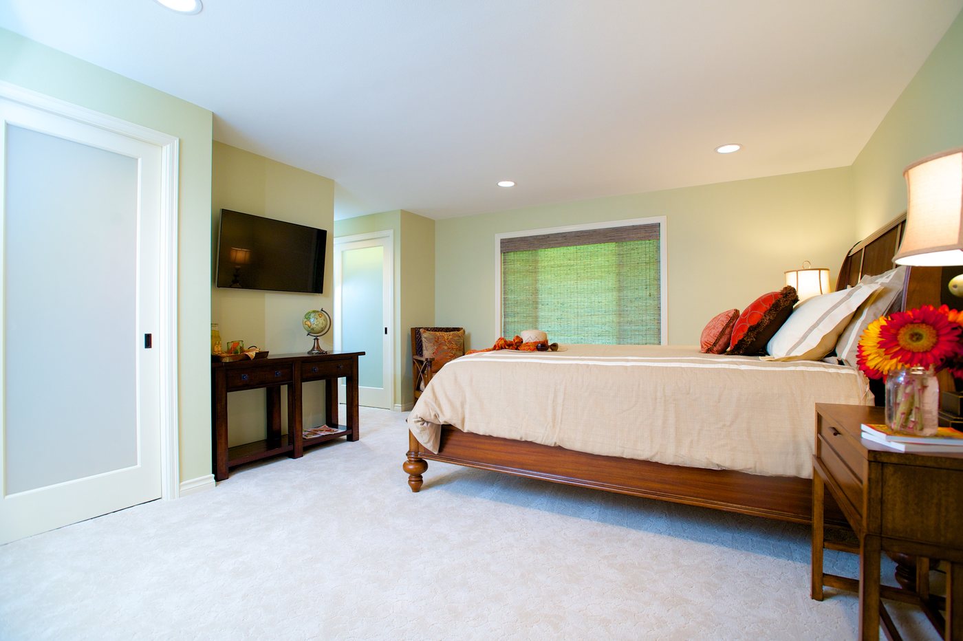 Accessible Guest Suite