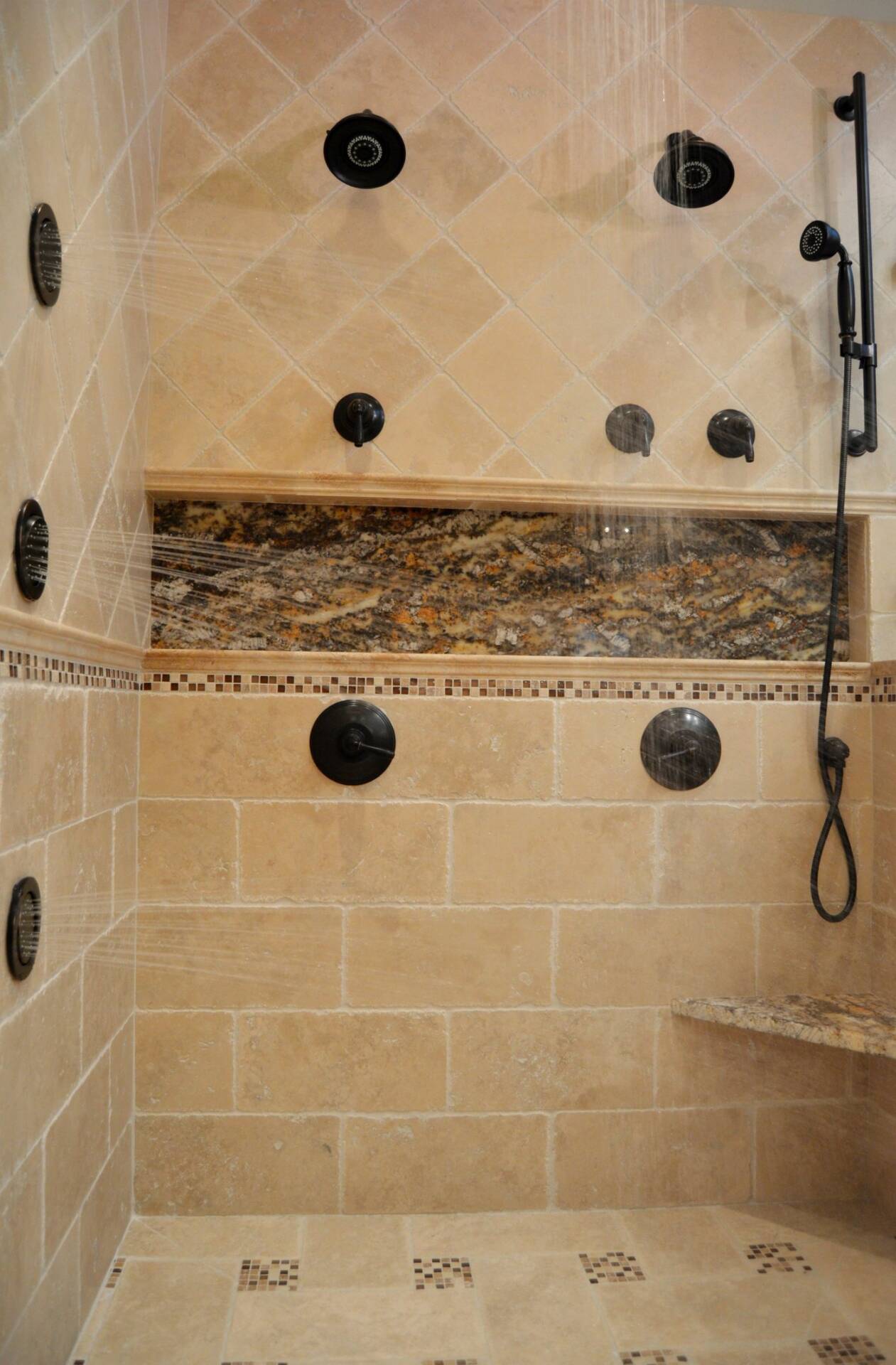 Primary Bath Revival