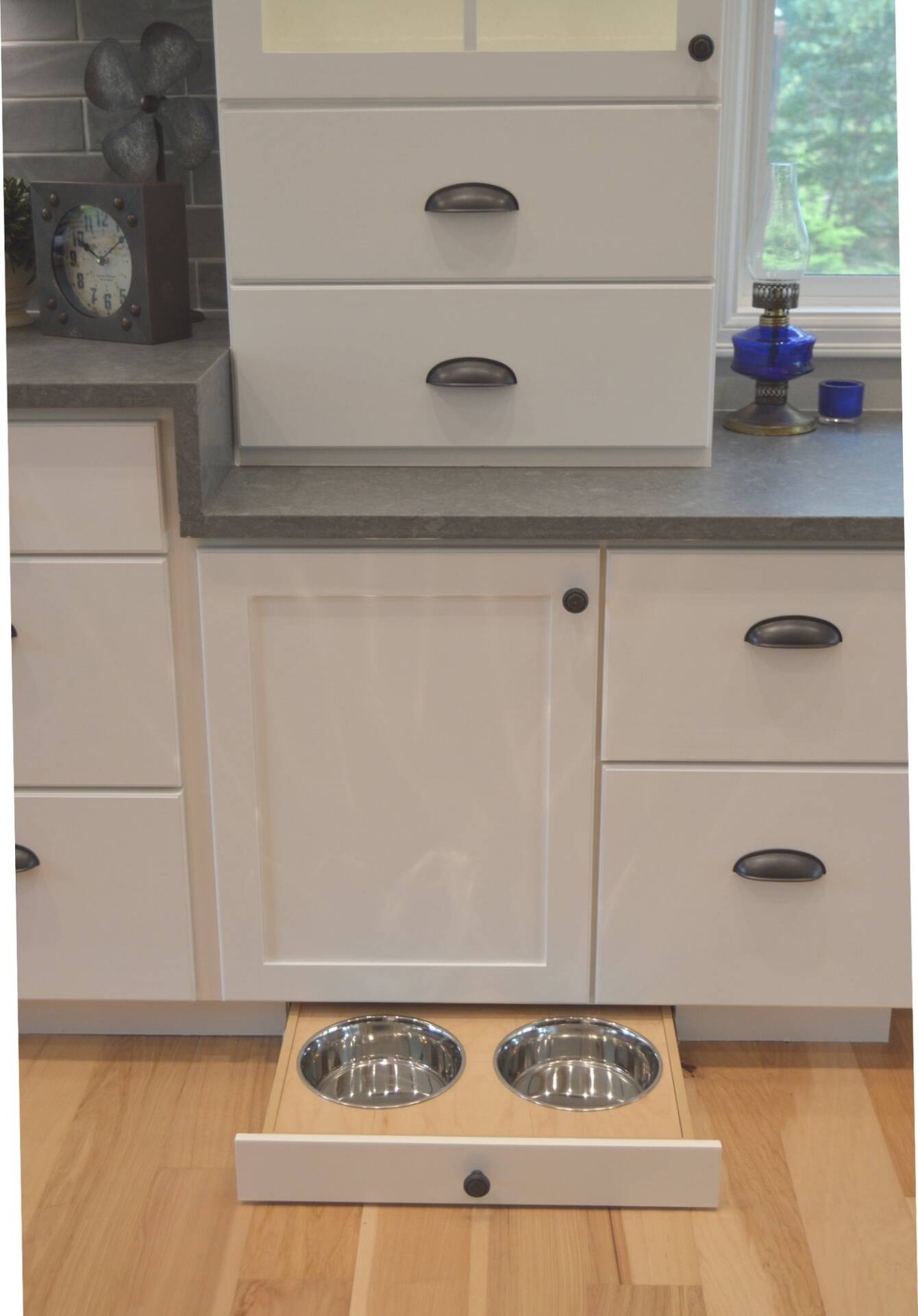 Open Kitchen Expansion