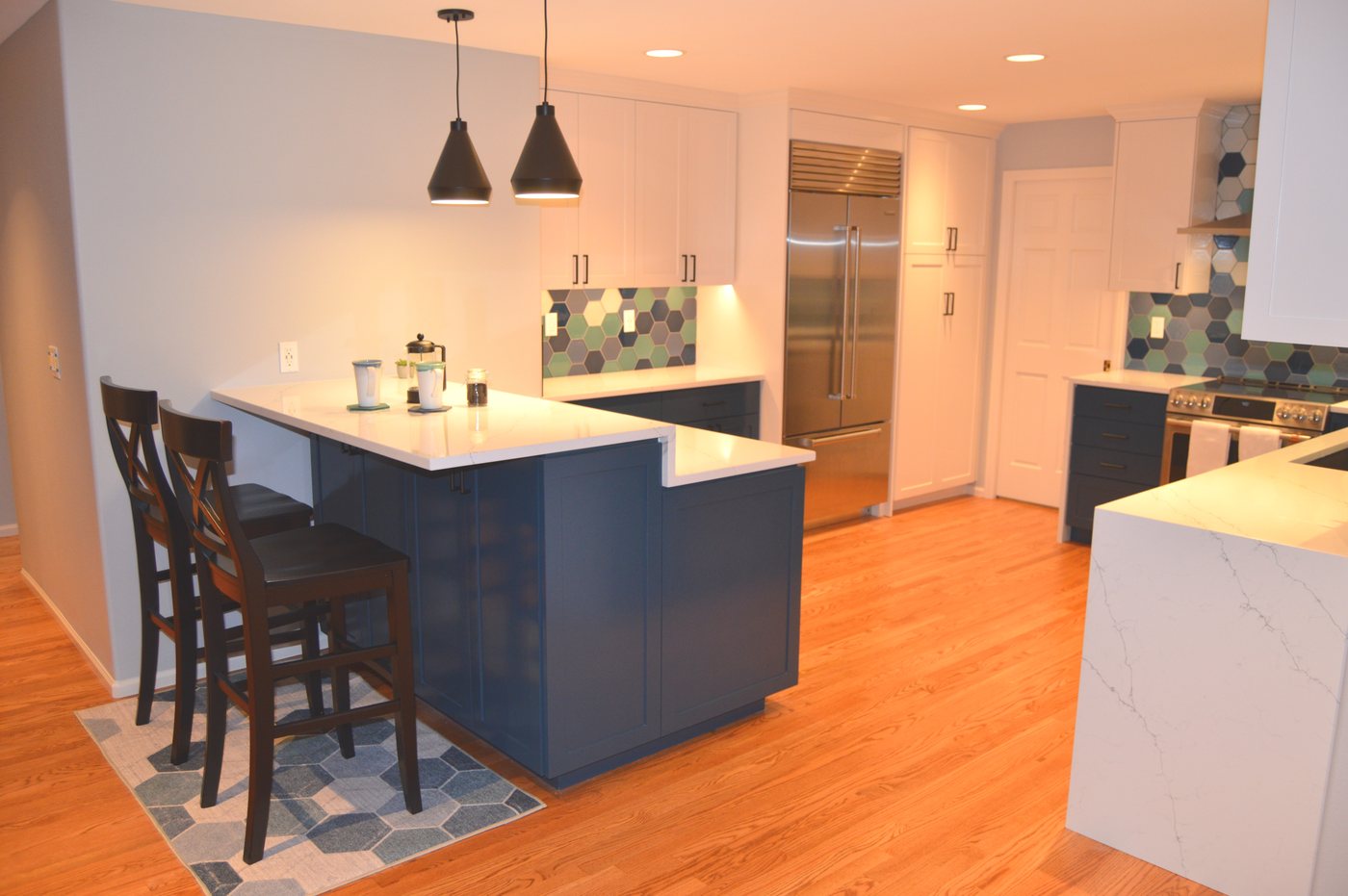 Family Kitchen Excellence