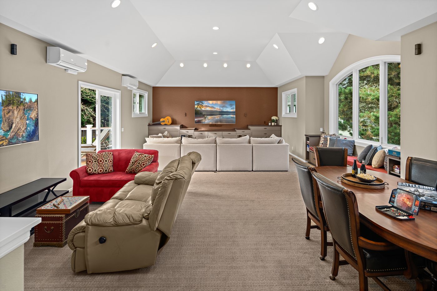 Street of Dreams Bonus Room