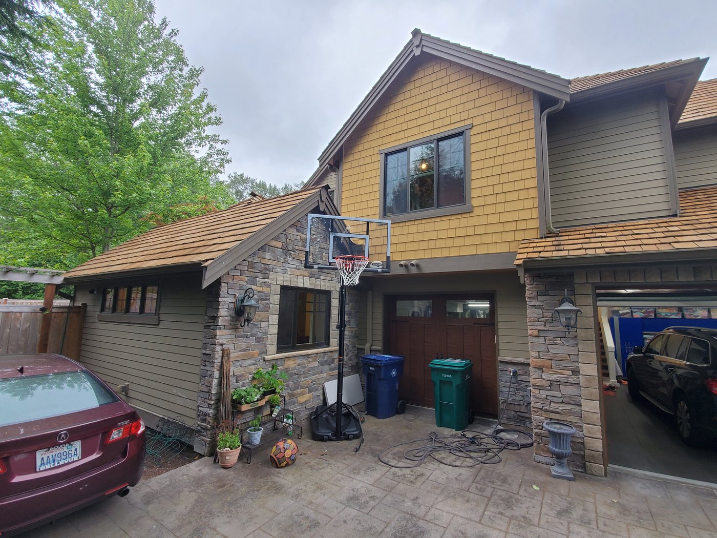 Second-Story Guest Suite